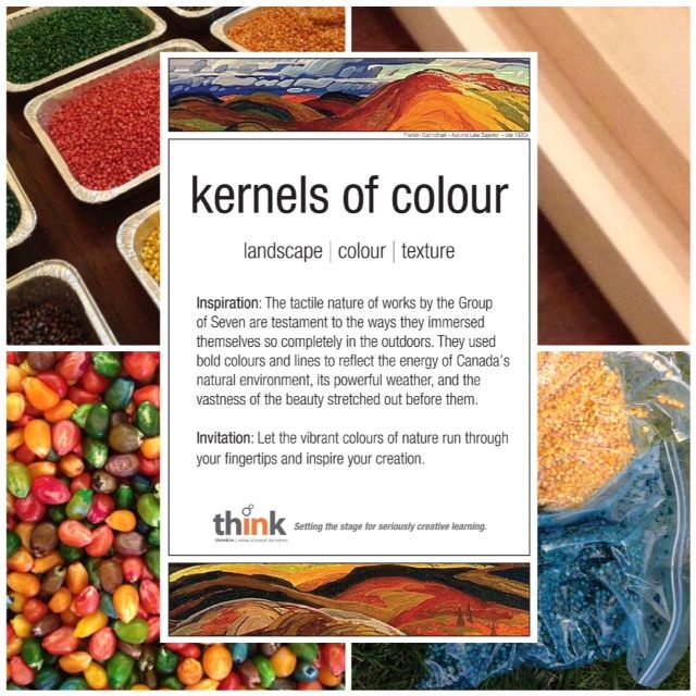 Kernels of Colour