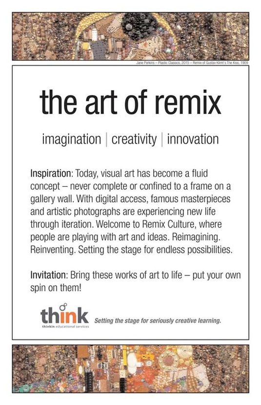 thinkined.com the art of remix